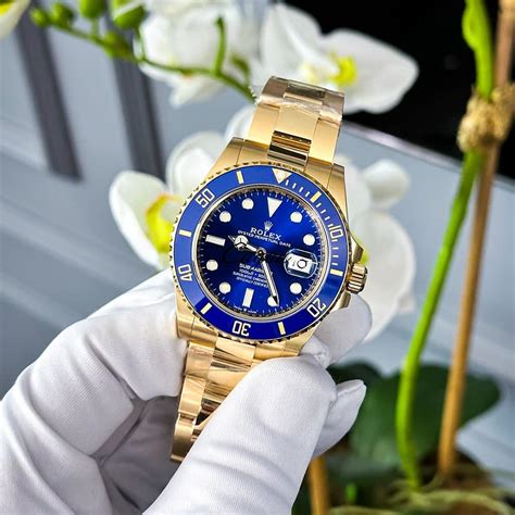 orologio rolex submariner oro.116698b|rolex submariner date watch yellow gold.